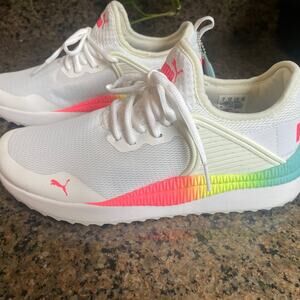 New w Tags Women’s Size 8,5 PUMA Pacer Next Cage Women's Sneaker